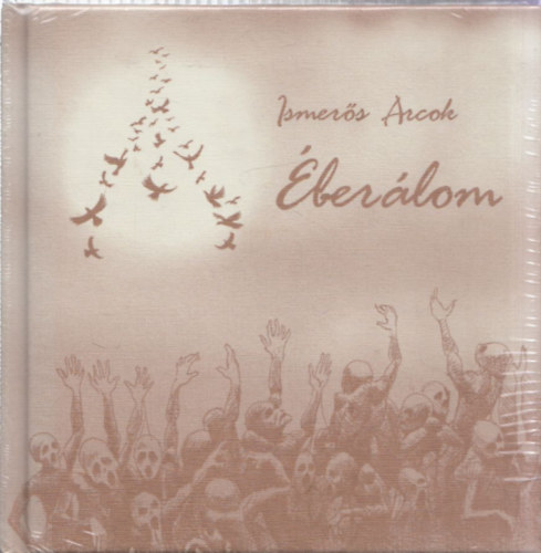 Ismers Arcok - Ismers arcok - berlom (CD-mellklettel)
