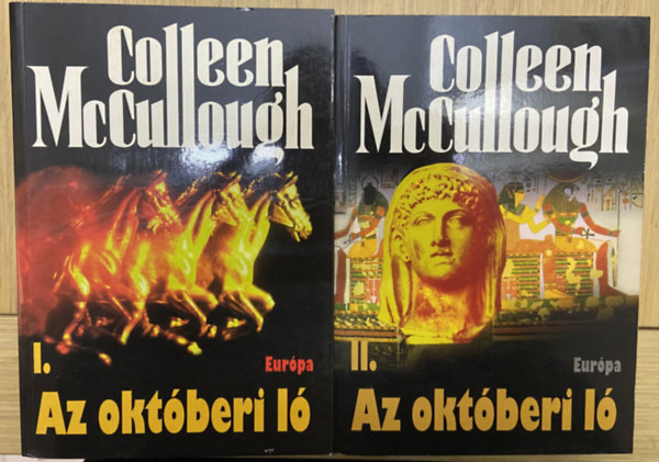 Colleen McCullough - Az okt�beri l� 1-2.