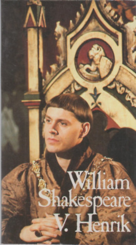 William Shakespeare - V. Henrik
