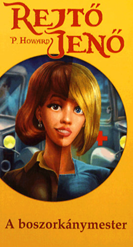 Rejt� Jen� - A boszork�nymester