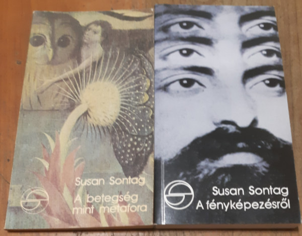 Susan Sontag - A betegsg mint metafora + A fnykpezsrl