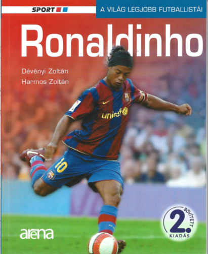 Dvnyi Zoltn - Harmos Zoltn - Ronaldinho - A vilg legjobb futballisti