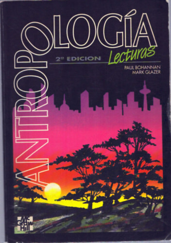 Mark Glazer Paul Bohannan - Antropolog�a - Lecturas