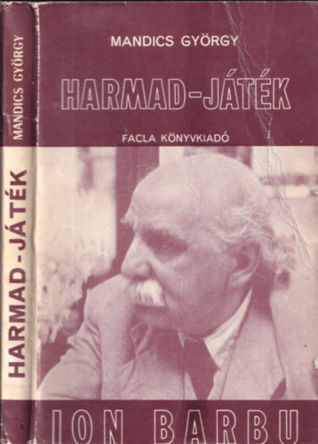 Mandics Gy�rgy - Harmad-j�t�k - DEDIK�LT!