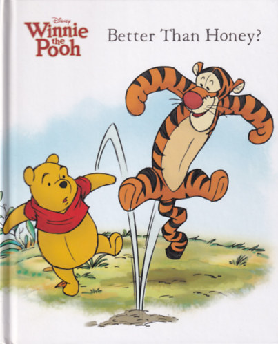 Catherine Hapka - Winnie the Pooh - Better Than Honey?