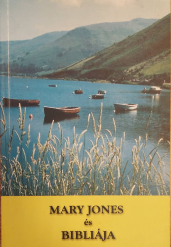 Mary Jones és Bibliája