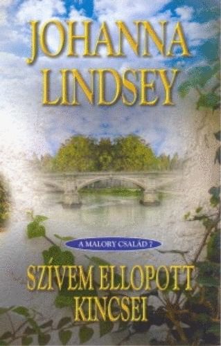 Johanna Lindsey - Szívem ellopott kincsei
