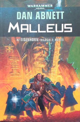 Dan Abnett - Malleus