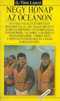 G.-Tth Lszl - Ngy hnap az cenon