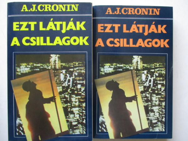 A. J. Cronin - Ezt ltjk a csillagok I-II.