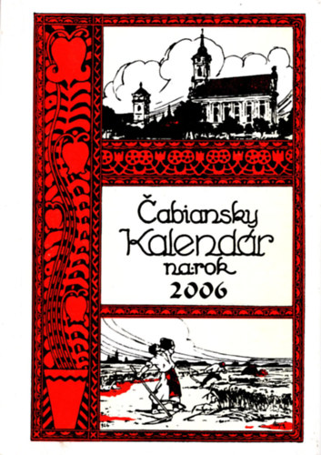 Cabiansky Kalend�r narok 2006