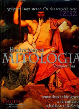 Veronica Ions - Hamlyn-knyvek: Mitolgia