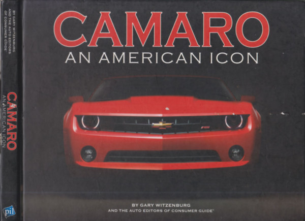 Gary Witzenburg - Camaro - An American icon
