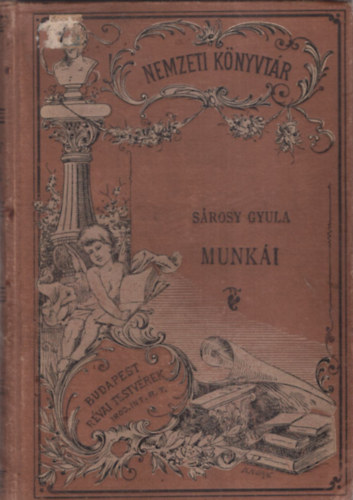 S�rosy Gyula - S�rosy Gyula sz�nm�vei �s kisebb pr�z�i