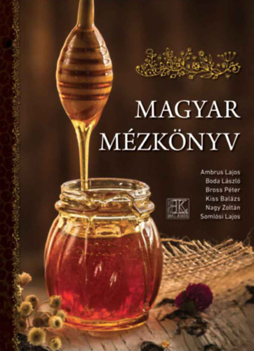 Boda Lszl  (szerk.) - Magyar mzknyv