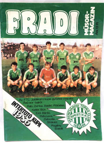 FRADI - 1986 - Msormagazin - FTC