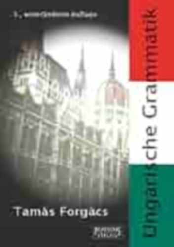 Forg�cs Tam�s - Ungarische grammatik