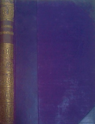 Stacpoole - Szabadul�s