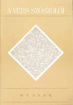 B�hm Edit  (szerk.) - A vers sz�sz�l�i