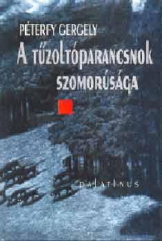 Péterfy Gergely - A tűzoltóparancsnok szomorúsága