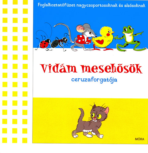 Vidm mesehsk ceruzaforgatja