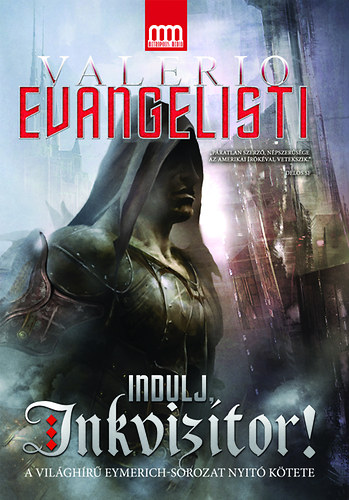 Valerio Evangelisti - Indulj, inkviz�tor!