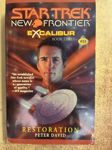 Peter David - Star Trek Excalibur