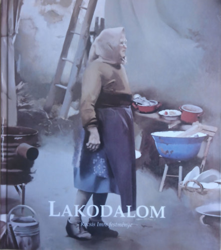 Lakodalom - Kocsis Imre festm�nye