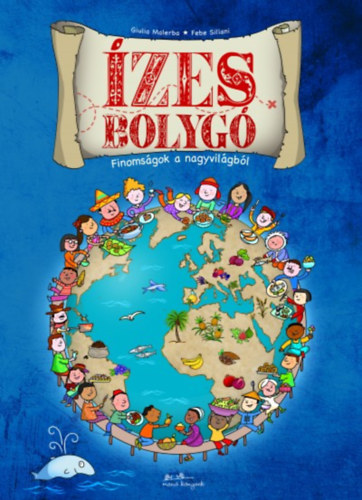 Giulia Malerba Febe Sillani - �zes bolyg�