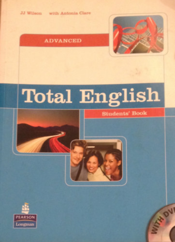 Total English. Student's Book. Advanced with DVD