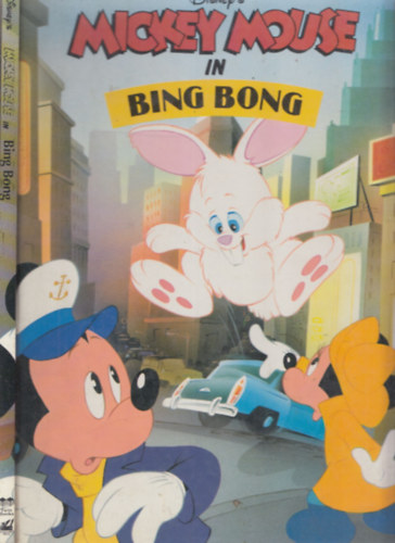 Lee Nordling - Mickey Mouse in Bing Bong (Disney's)