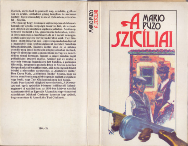 Mario Puzo - A szicliai (The Sicilian)