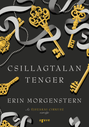 Erin Morgenstern - Csillagtalan Tenger