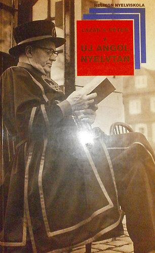 L�z�r A. P�ter - �j angol nyelvtan