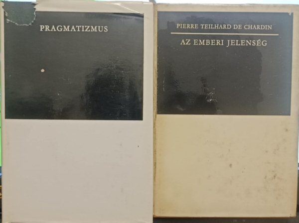 Pierre Teilhard De Chardin - Filozófiai könyvcsomag