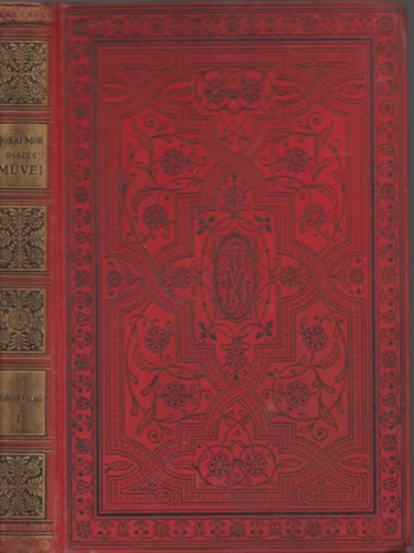 J�kai M�r - T�r�k vil�g Magyarorsz�gon I. (Nemzeti kiad�s 2.)