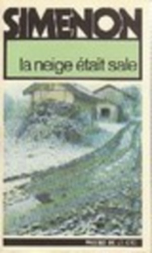 Simeon - la neige était sale