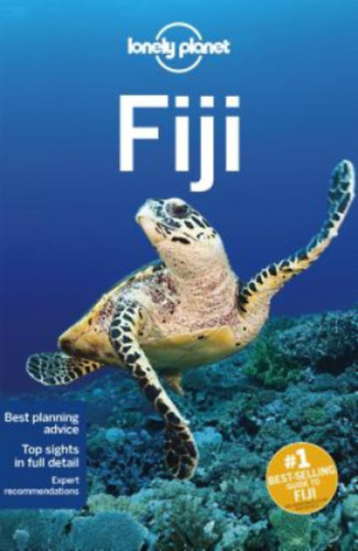 Lonely Planet - Lonely Planet Fiji 2016