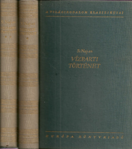 Si Naj-An - V�zparti t�rt�net I-II.