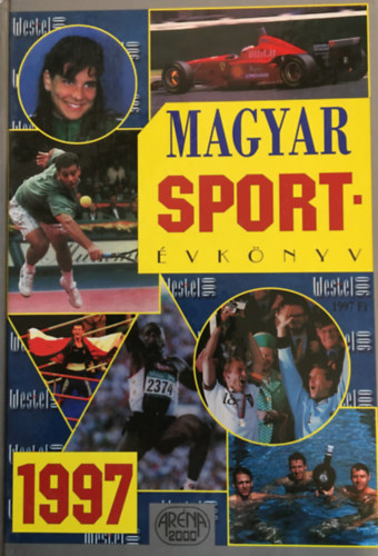 Ldonyi Lszl (szerk) - Magyar Sportvknyv 1997