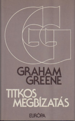 Graham G. - Titkos megbzats