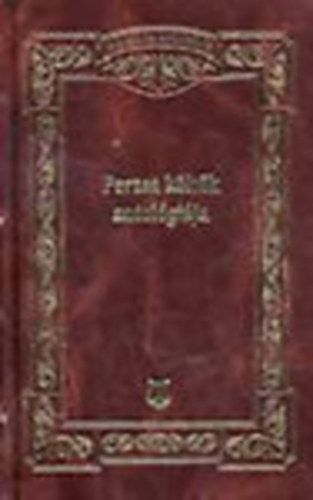 Európa Könyvkiadó - Perzsa költők antológiája