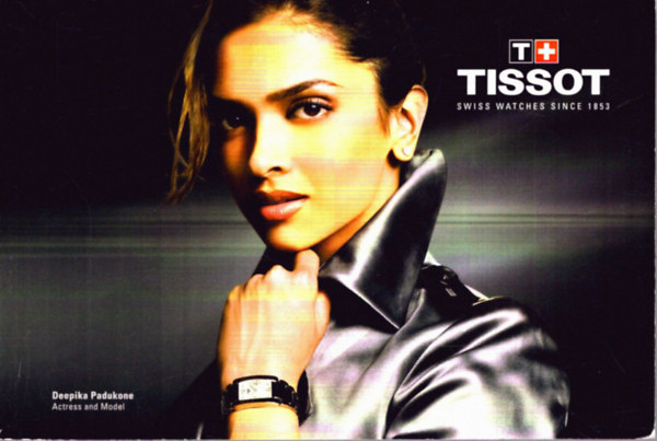 Nincs feltntetve - Tissot Swiss Watches Catalog (rakatalgus)