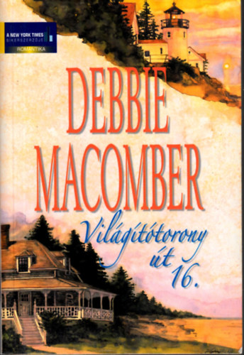 Debbie Macomber - Vilgttorony t 16.