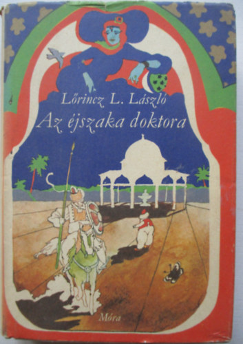 L�rincz L. L�szl� - Az �jszaka doktora