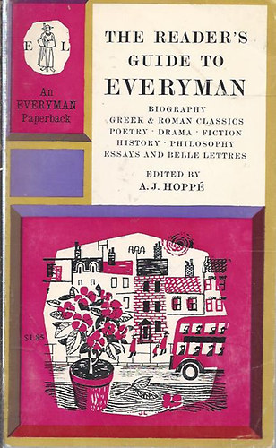 A. J. Hoppé - The Reader's Guide to Everyman's Library