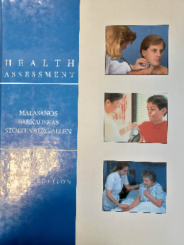 Barkauskas, Stoltenberg-Allen Malasanos - Health Assessment