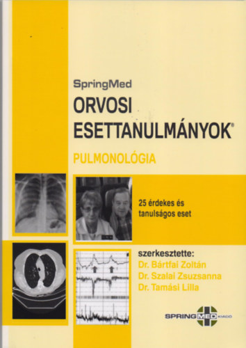 Orvosi Esettanulm�nyok - Pulmonol�gia
