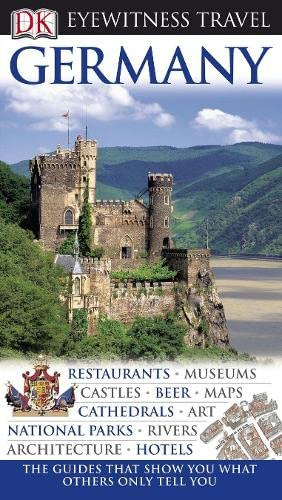 Germany (DK Eyewitness Travel Guide)