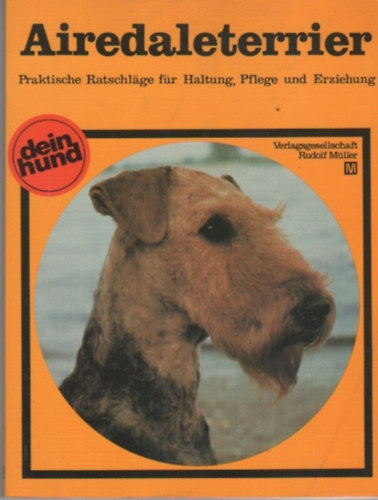 Christa von Bardeleben Paul Parey - Airedaleterrier